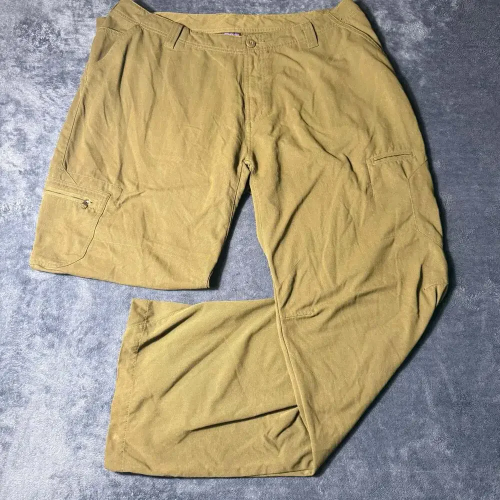 Patagonia Men's Tech Hiking Pants with Zippered Back Pocket